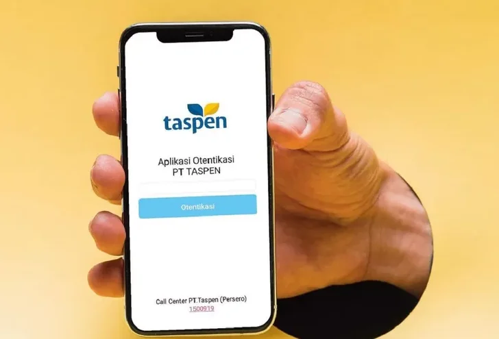 Wajib Tahu! Otentikasi Taspen Kini Cuma Butuh 1 Kali Selfie 2 cara otentikasi taspen supaya berhasil