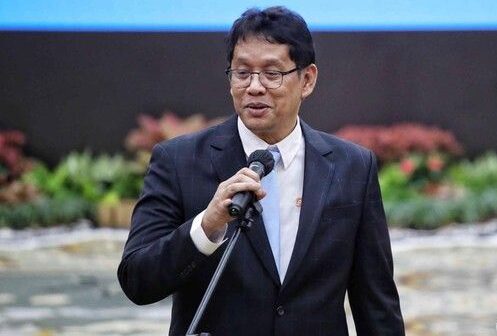 Menkeu Purbaya: Anggaran CPNS 2026 Resmi Disiapkan! 1 anggaran cpns