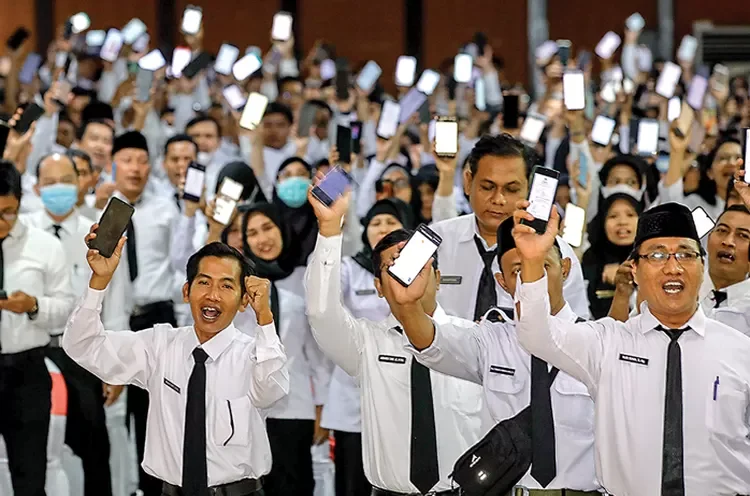 Kapan SK PPPK Paruh Waktu Keluar? Ini Jadwal Resmi 2025! 1 kapan sk pppk paruh waktu keluar
