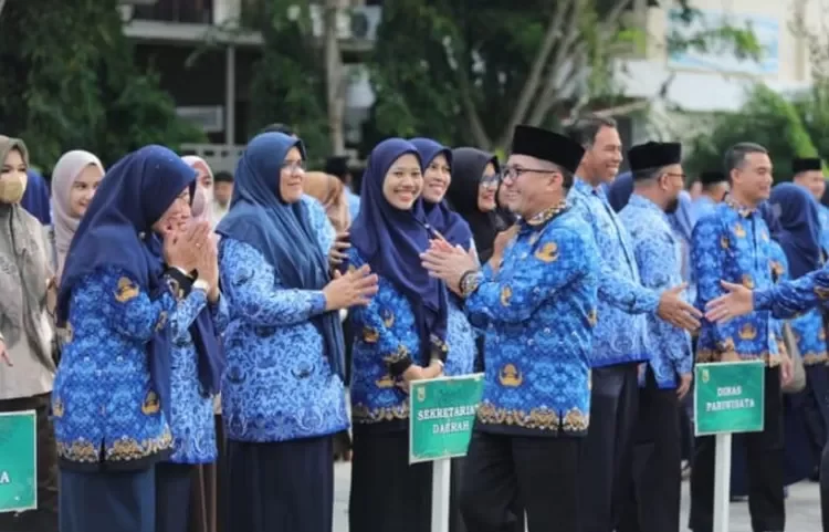 Wajib Tahu! Ini 4 Jenis Cuti PPPK Resmi Sesuai Aturan BKN 3 regulasi cuti pppk
