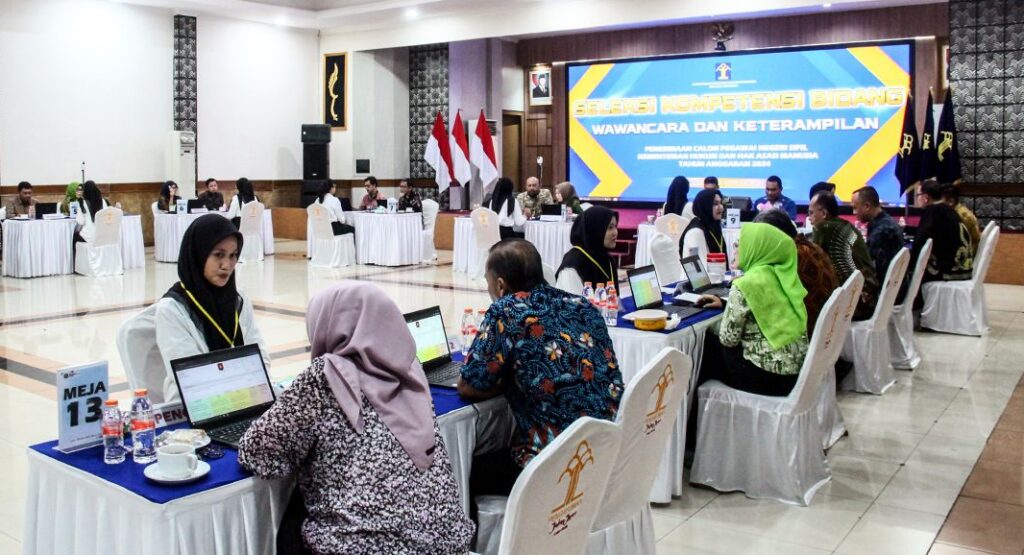 Kupas Tuntas 5 Tes SKB CPNS & Tips Sukses tes Wawancara 2 Contoh soal wawancara skb cpns yang sering muncul