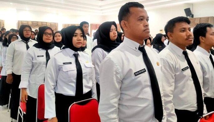 Ini Dia! 4 Syarat Status PPPK Paruh Waktu jadi Penuh Waktu 1 status pppk paruh waktu