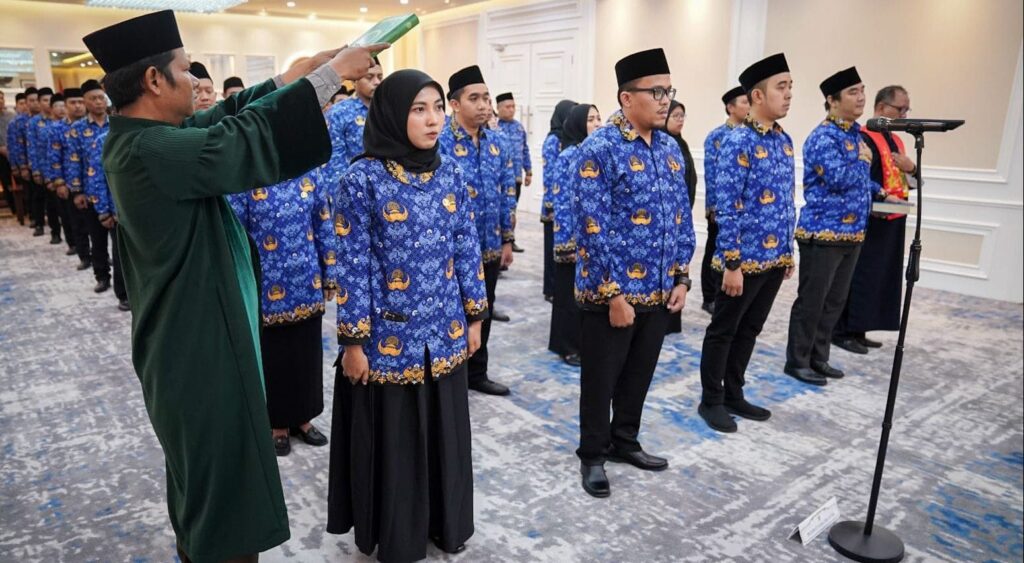 Wajib Cek! 18 Daerah Rilis Alokasi PPPK Paruh Waktu 2 cara cek alokasi pppk paruh waktu