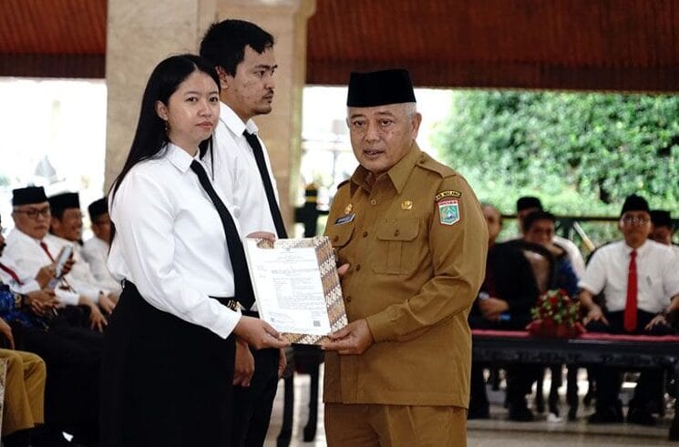 Ini Dia! 4 Syarat Status PPPK Paruh Waktu jadi Penuh Waktu 2 pppk penuh waktu
