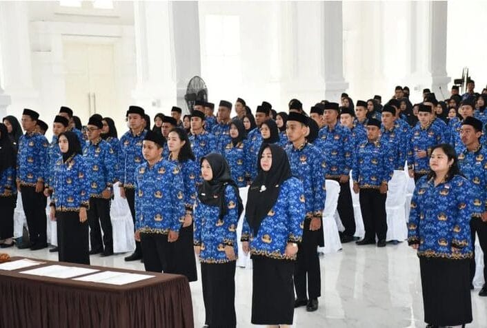 Wajib Tahu! Ini Jadwal Pelantikan PPPK Paruh Waktu 2025 2 pppk paruh waktu 2025
