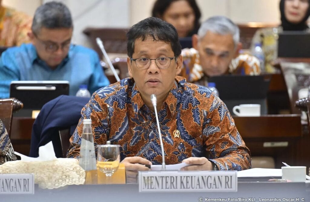 Menkeu Purbaya: Anggaran CPNS 2026 Resmi Disiapkan! 2 anggaran penerimaan cpns 2026