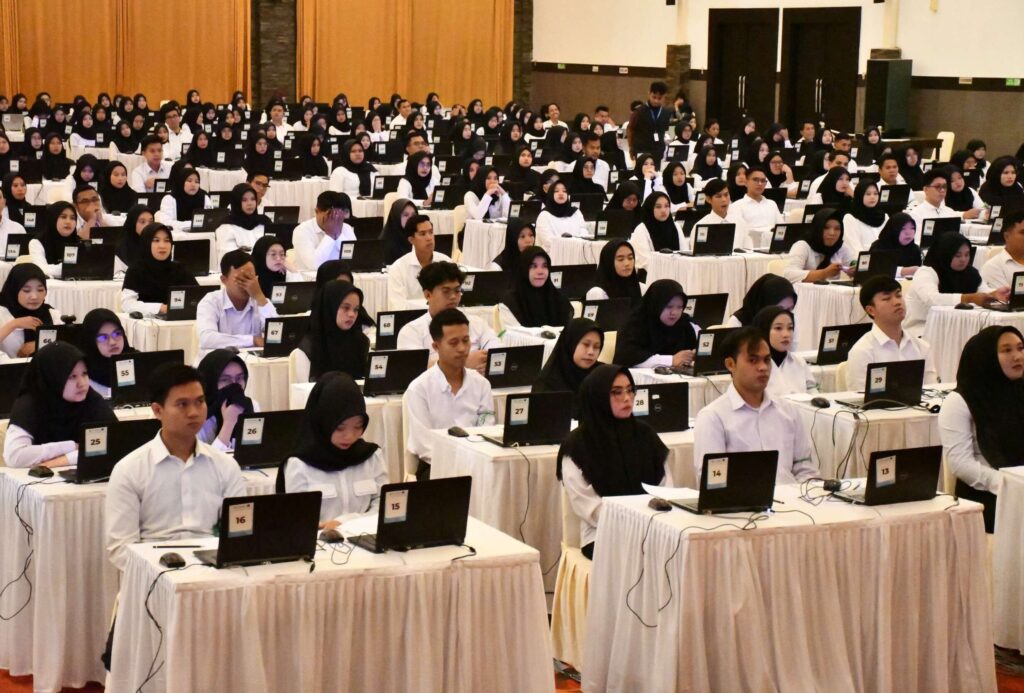 jumlah soal twk cpns