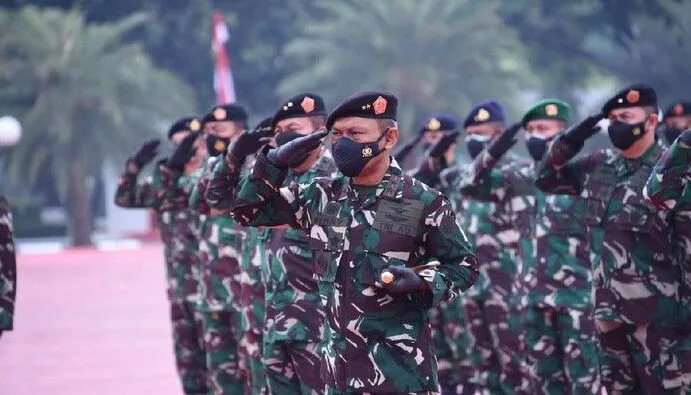 Pendaftaran PAPK TNI 2025 Resmi Dibuka: Cek Syarat & Jadwal 3 jurusan papk tni 2025