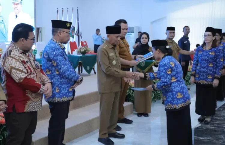 Tunjangan PPPK Paruh Waktu Resmi ! Ini 3 Rincian Lengkapnya 3 pppk paruh waktu dapat tunjangan apa saja