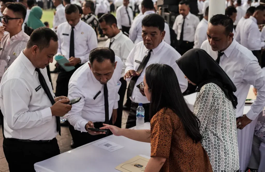 Pengisian DRH PPPK Paruh Waktu 2025! Resmi Diperpanjang 2 info pengisian drh pppk paruh waktu
