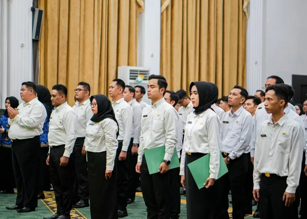 Wajib Tahu! 2 Jenis Seragam PPPK Paruh Waktu & Aturannya 2 seragam dinas pppk paruh waktu