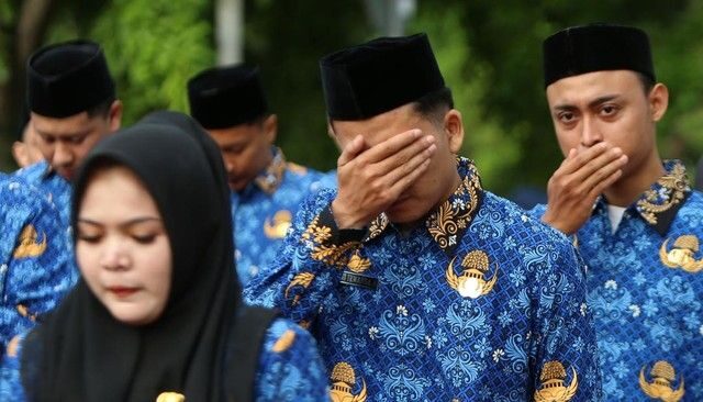 Kenapa CPNS 2025 Tidak Dibuka? Ini Pernyataan Resmi BKN! 2 cpns 2025 tidak dibuka