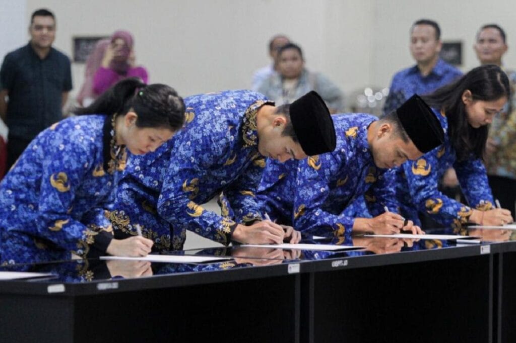 Tabel Besaran Gaji PNS 2025 Setelah Resmi Naik Perpres 79/25 3 besaran gaji pns resmi naik