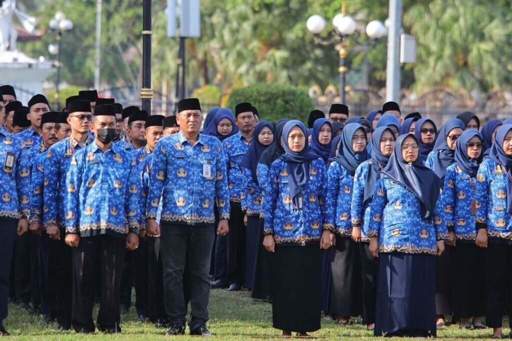 Wajib Tahu! Ini Jadwal Pelantikan PPPK Paruh Waktu 2025 1 Pelantikan pppk