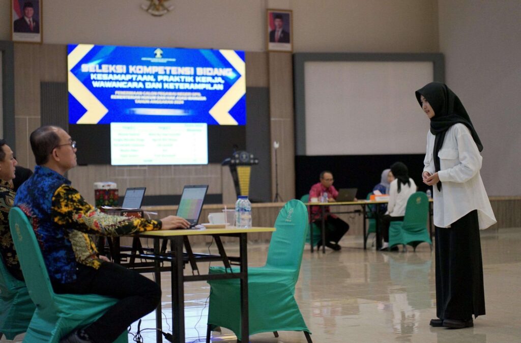 Kupas Tuntas 5 Tes SKB CPNS & Tips Sukses tes Wawancara 3 tes skb cpns