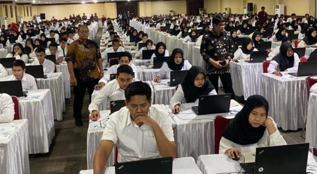 Rahasia! 8 Tips SKD CPNS Jawab Soal & Manajemen Waktu 3 format soal skd cpns