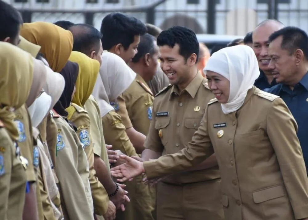 nama pangkat dan golongan pns