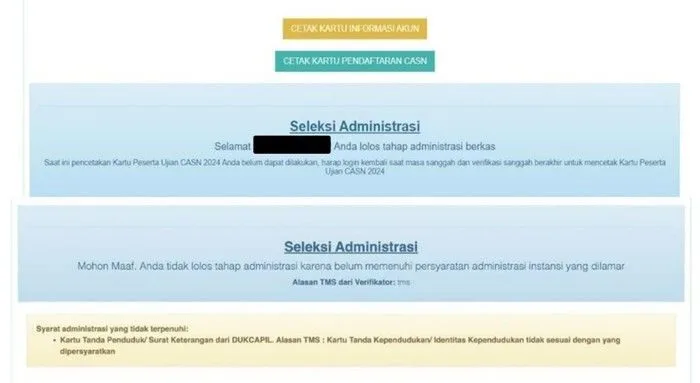 15 Kesalahan Fatal Administrasi CPNS, Jangan Ulang di 2026! 1 administrasi cpns
