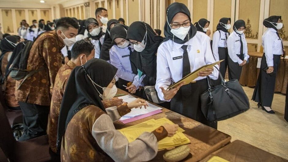 15+ Istilah CPNS yang Wajib Anda Ketahui, Cek di Sini! 2 istilah dalam skd cpns