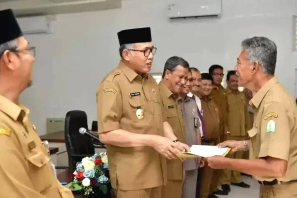 Tunjangan Tambahan PNS 2025! Aturan Baru & Rinciannya! 2 tunjangan tambahan pns untuk kinerja
