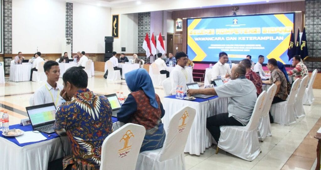 Taklukkan Tes Wawancara CPNS dengan 5 Strategi Sakti 3 nilai wawancara skb cpns
