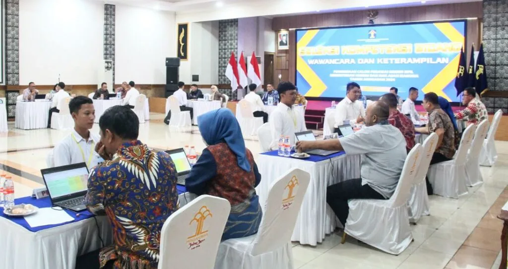 Taklukkan Tes Wawancara CPNS dengan 5 Strategi Sakti 3 nilai wawancara skb cpns