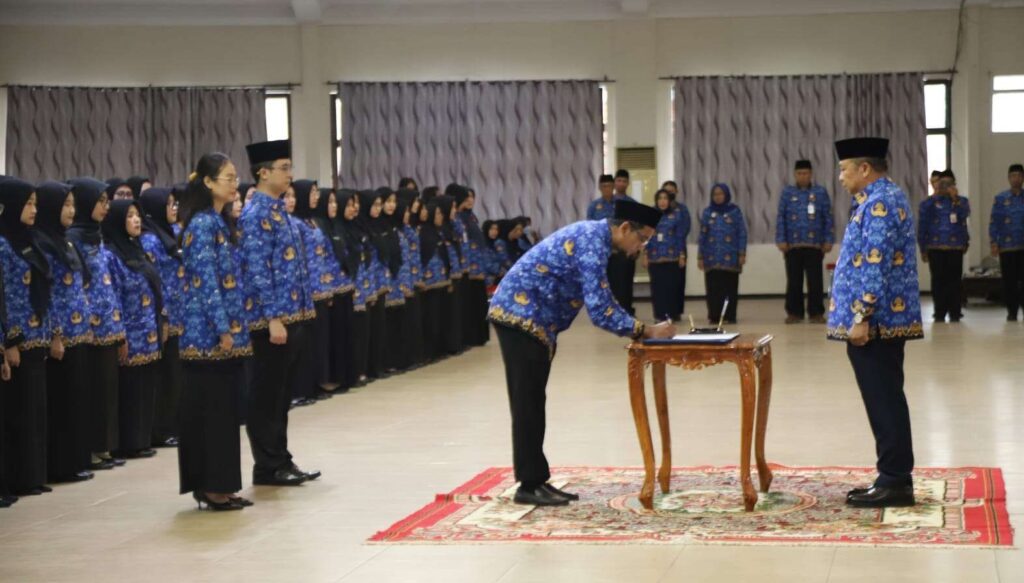 Indonesia Gaungkan Sistem Meritokrasi ASN di Forum ASEAN 3 contoh sistem meritokrasi