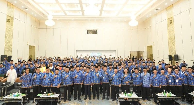 Wajib Tahu! 3 Syarat Perpanjangan Kontrak PPPK Paruh Waktu 1 perpanjangan kontrak pppk