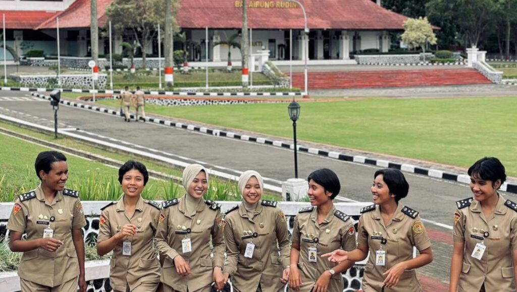 Fantastis! Jumlah Pendaftar SEKDIN 2025 Capai 115.707 1 jumlah pendaftar sekdin 2025