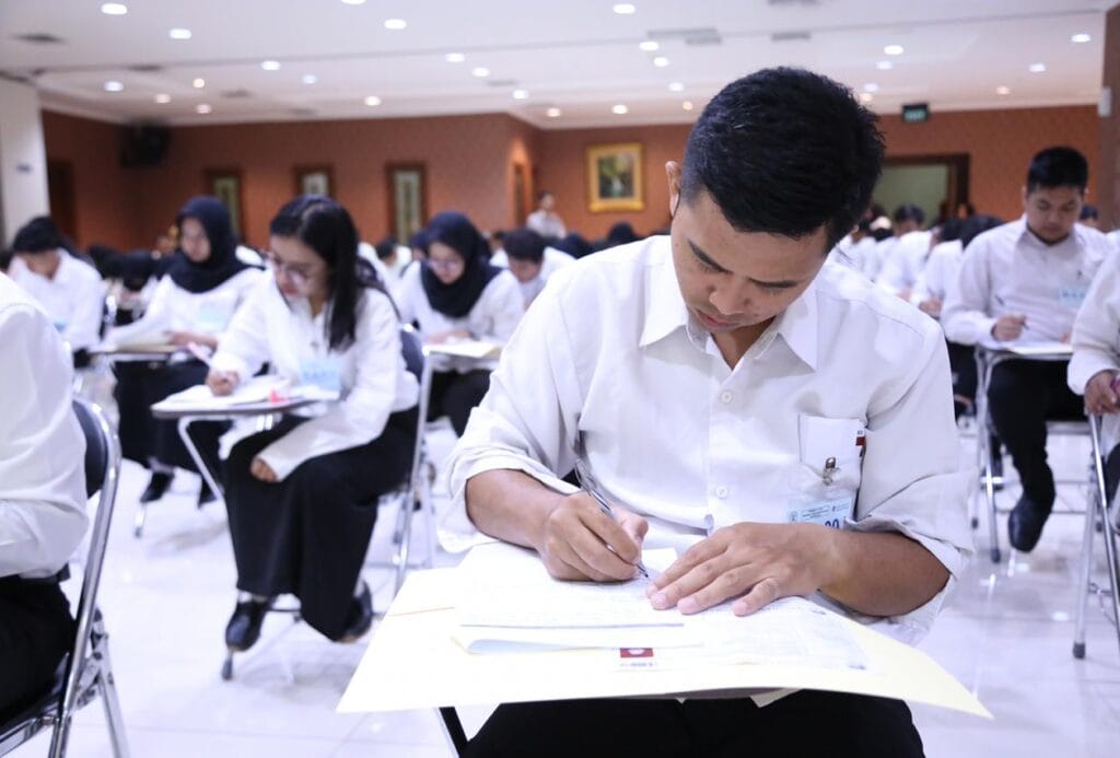 Aturan Terbaru SKD CPNS 2026, Nilai 2024 Bisa Dipakai Lagi! 1 skd cpns