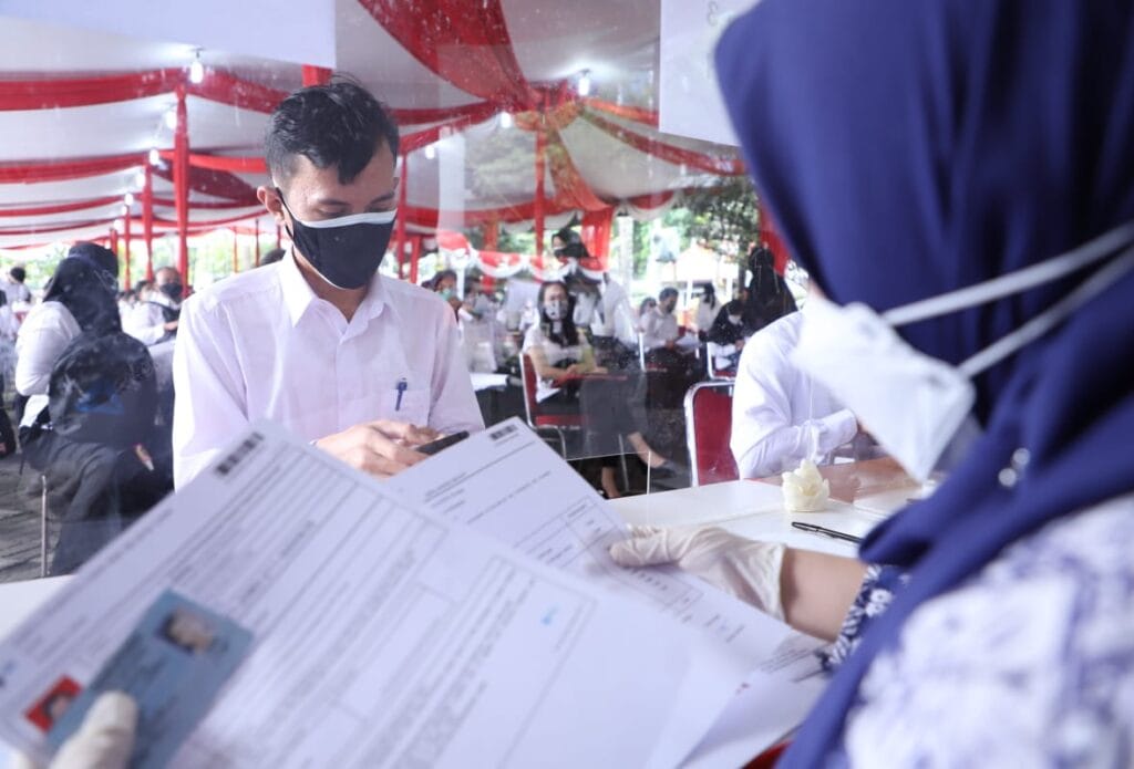 Aturan Terbaru SKD CPNS 2026, Nilai 2024 Bisa Dipakai Lagi! 2 skd cpns terbaru
