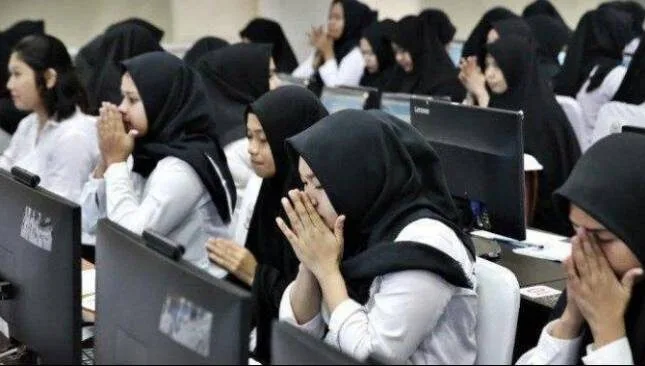 Wajib Hindari! 7 Kesalahan Peserta CPNS Fatal Bikin Gagal! 1 peserta cpns