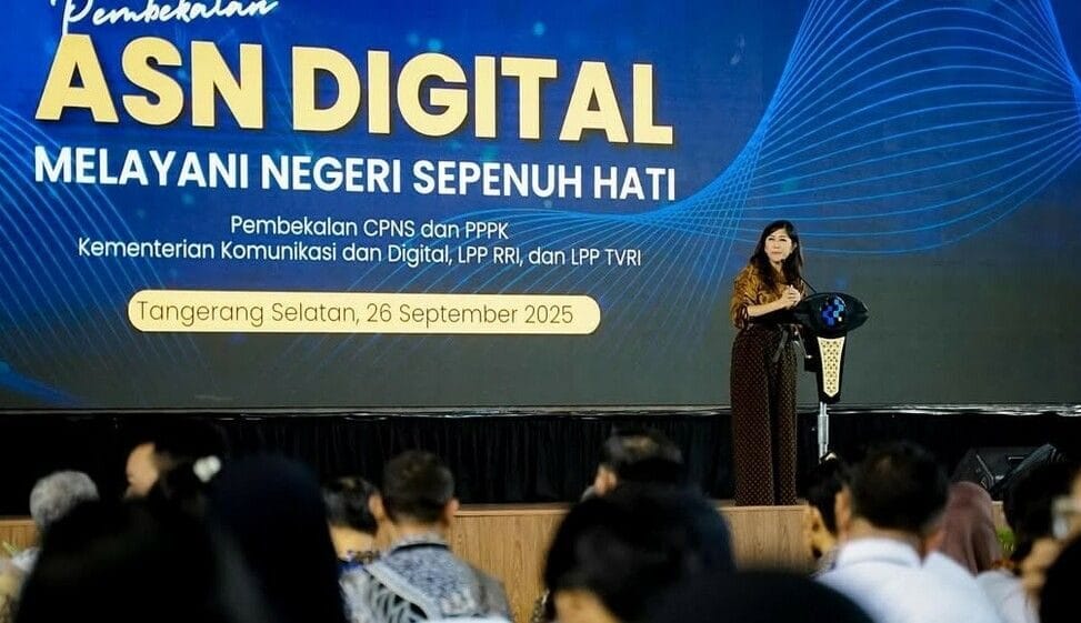 Transformasi ASN Digital 2025! Terbaru BKN Dorong Percepatan 1 transformasi asn digital