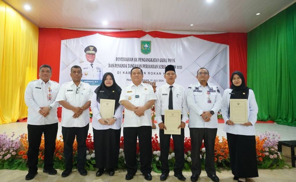 Info Penting! 3 Hak PPPK Paruh Waktu Pasca SK Terbit 2 apa saja hak pppk paruh waktu