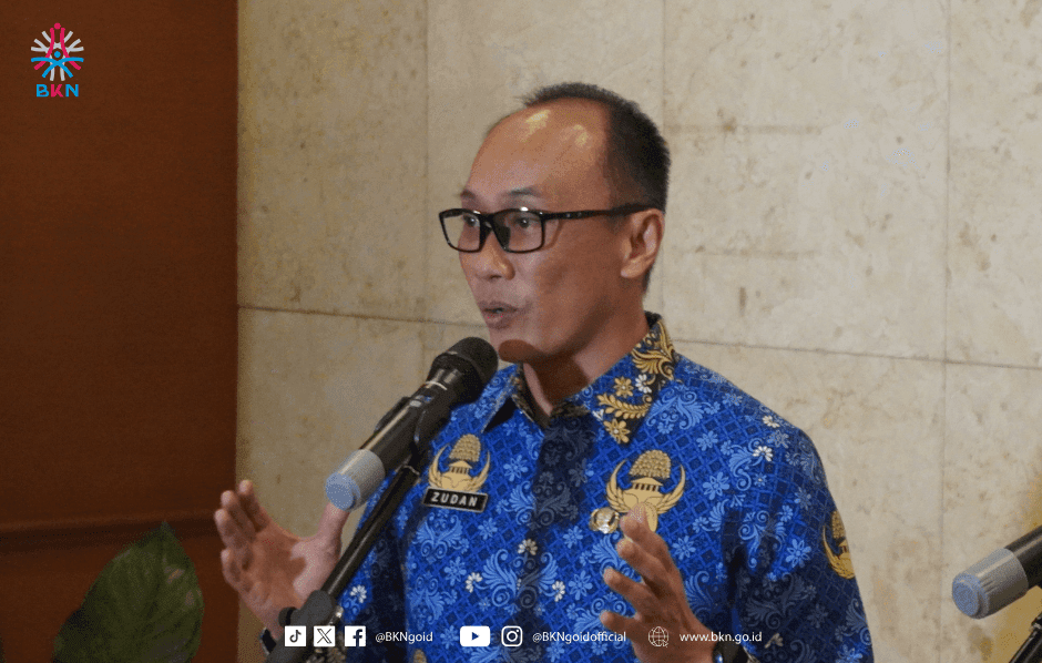 Transformasi ASN Digital 2025! Terbaru BKN Dorong Percepatan 2 percepatan transformasi asn digital