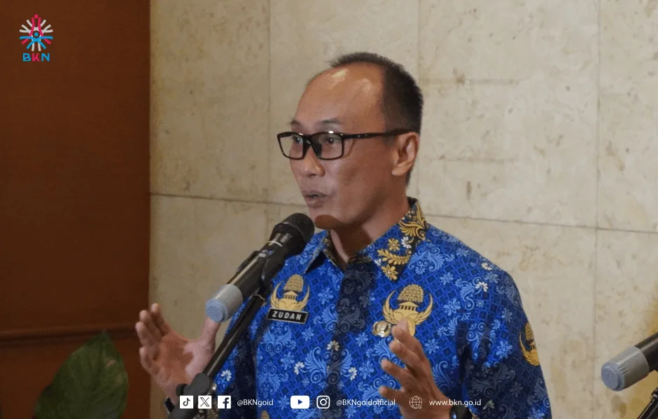 Transformasi ASN Digital 2025! Terbaru BKN Dorong Percepatan 2 percepatan transformasi asn digital