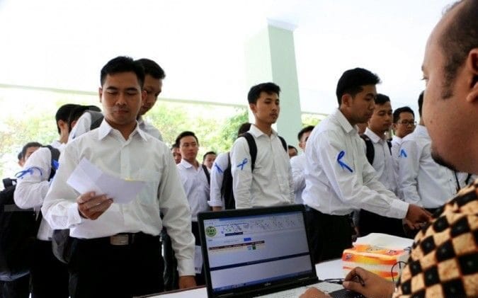 aturan seleksi penerimaan cpns terbaru