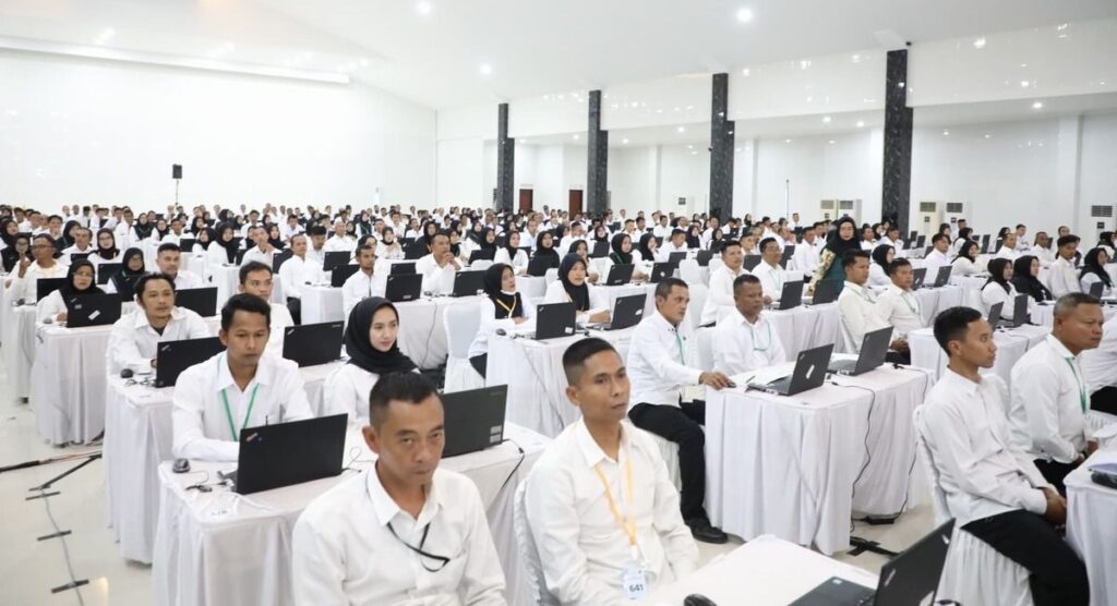 Kapan Pencairan Gaji PPPK Paruh Waktu 2025? Ini Prosesnya! 1 pencairan gaji pppk
