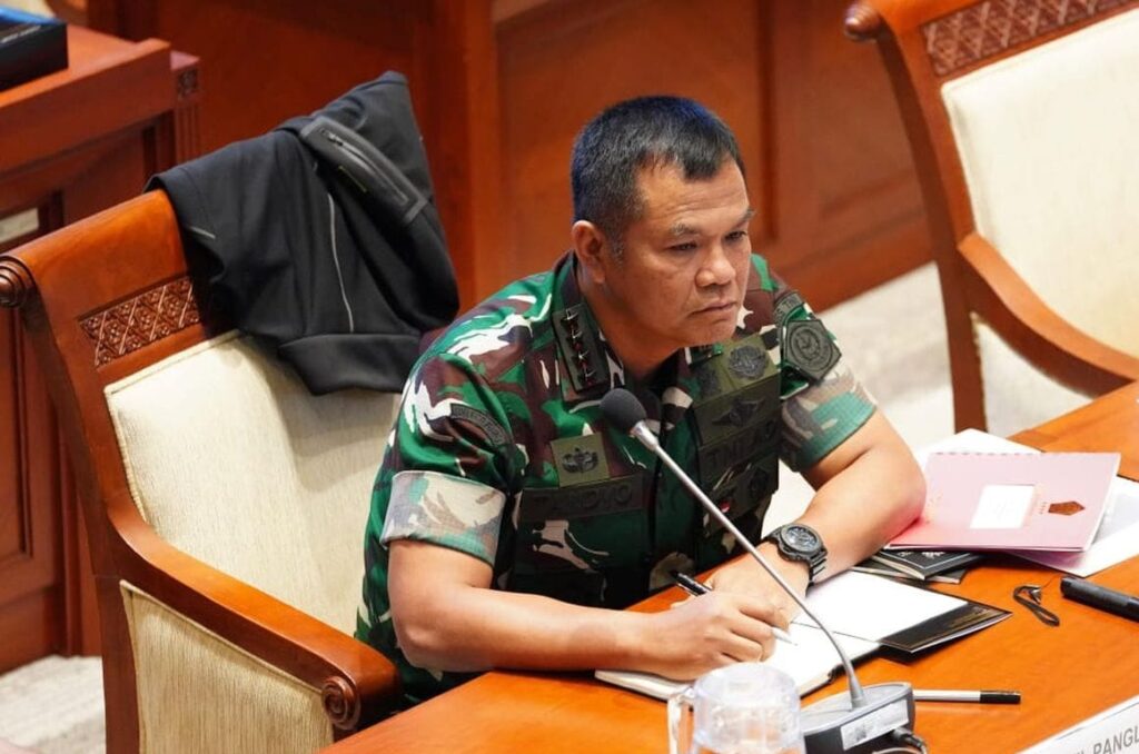 Resmi! 2 Syarat TNI AD Berubah, Ini Penjelasannya 1 syarat tni ad