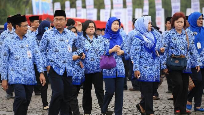 ASN ke IKN 2025: 16 Kementerian & Lembaga Mulai Relokasi 2 relokasi asn ke ikn