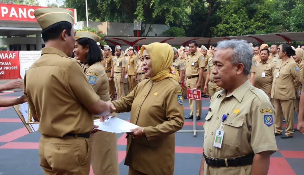 Kepala BKN Usulkan Lagi Gaji Tunggal ASN Demi kesejahteraan 3 single salary