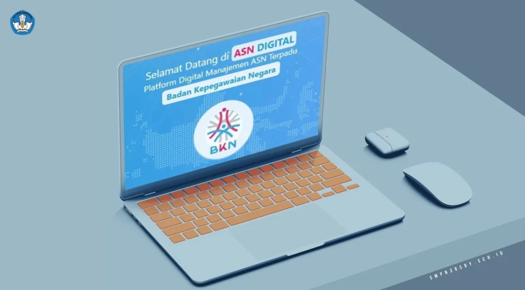 Transformasi ASN Digital 2025! Terbaru BKN Dorong Percepatan 3 transformasi asn digital
