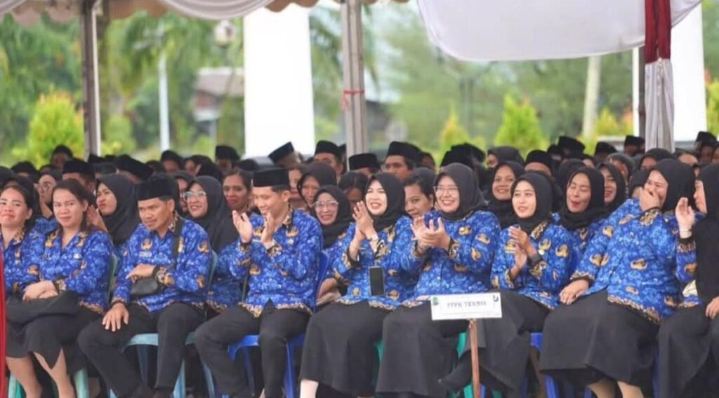 Kenaikan Gaji ASN 2026 Akan Dibahas PANRB & Kemenkeu 3 adakah kenaikan gaji asn 2026