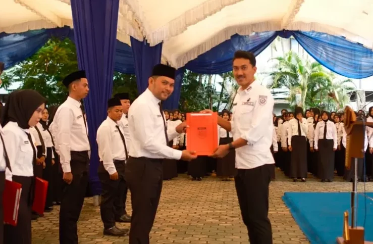 Info Resmi SK Pengangkatan PPPK Keluar & 2 Prediksi Jadwal! 2 sk pengangkatan pppk paruh waktu