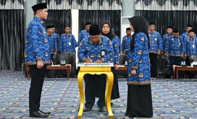 Info Penting! 3 Hak PPPK Paruh Waktu Pasca SK Terbit 3 berapa lama kontrak pppk paruh waktu