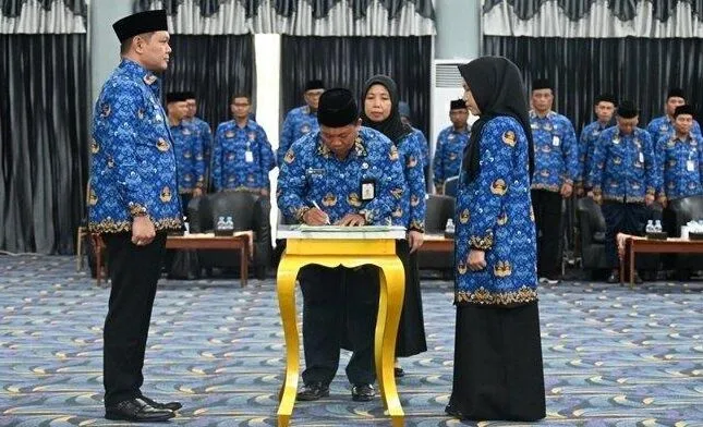 Info Penting! 3 Hak PPPK Paruh Waktu Pasca SK TerbitĀ 3 berapa lama kontrak pppk paruh waktu