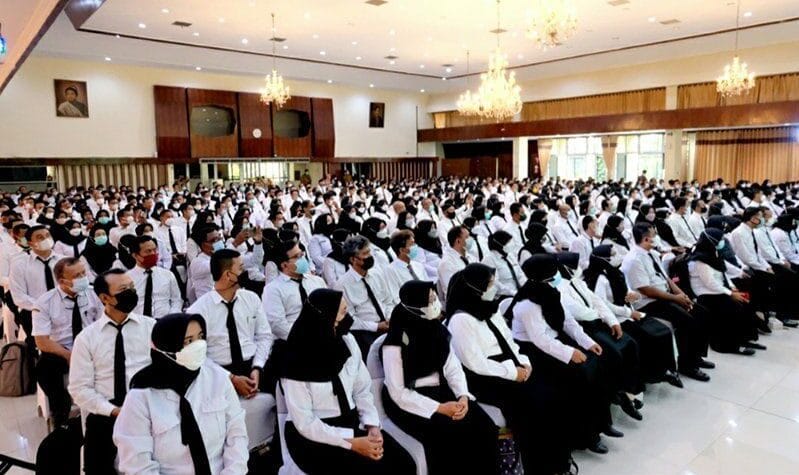Kapan Pencairan Gaji PPPK Paruh Waktu 2025? Ini Prosesnya! 3 tahapan setelah pelantikan pppk
