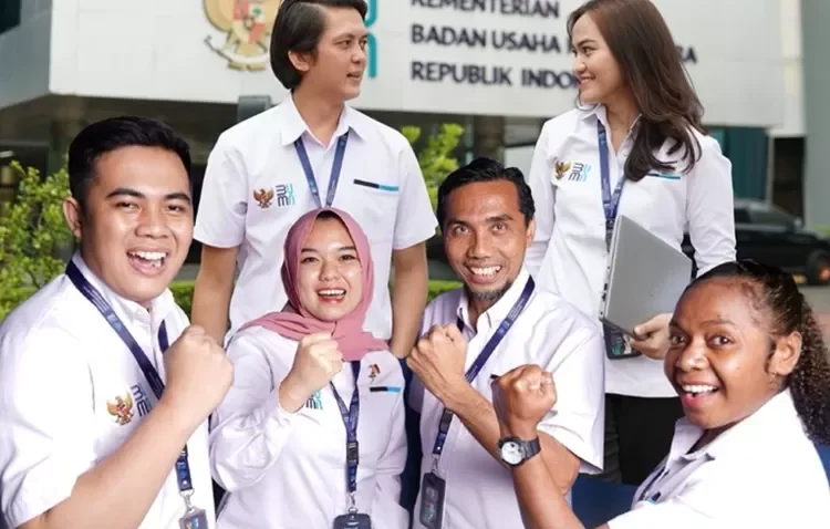 Nasib ASN Kementerian BUMN! Usai Resmi Jadi BP BUMN 2025 2 kementerian bumn bubar