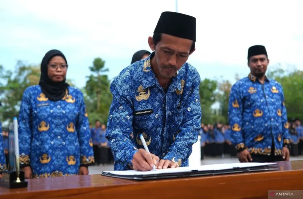 Wajib Tahu! 3 Syarat Perpanjangan Kontrak PPPK Paruh Waktu 2 bagaimana perpanjangan kontrak pppk