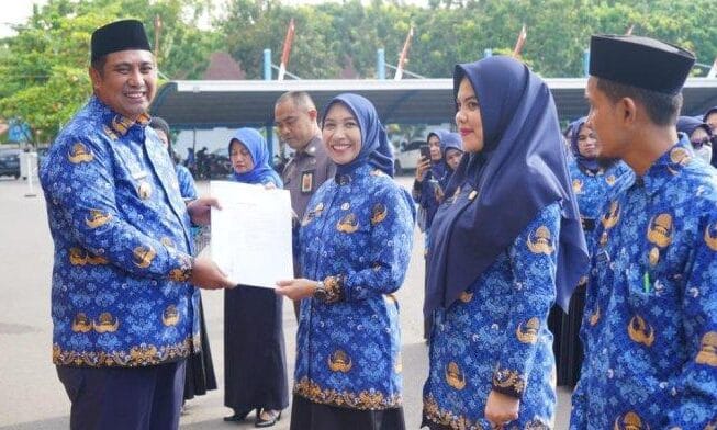 Info Penting! 3 Hak PPPK Paruh Waktu Pasca SK Terbit 1 hak pppk paruh waktu